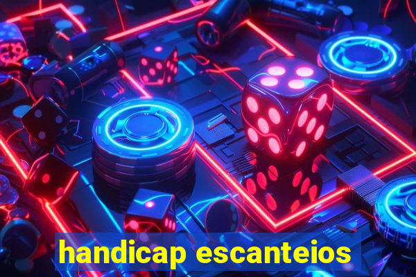 handicap escanteios